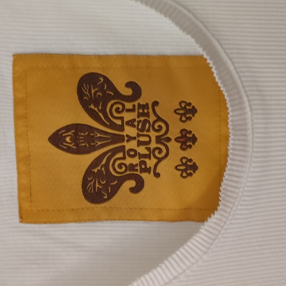 Royal Plush ribbed tank dress VINTAGE - Picture 2 of 4